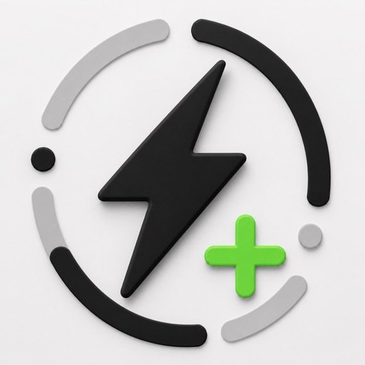 Rise+ app icon