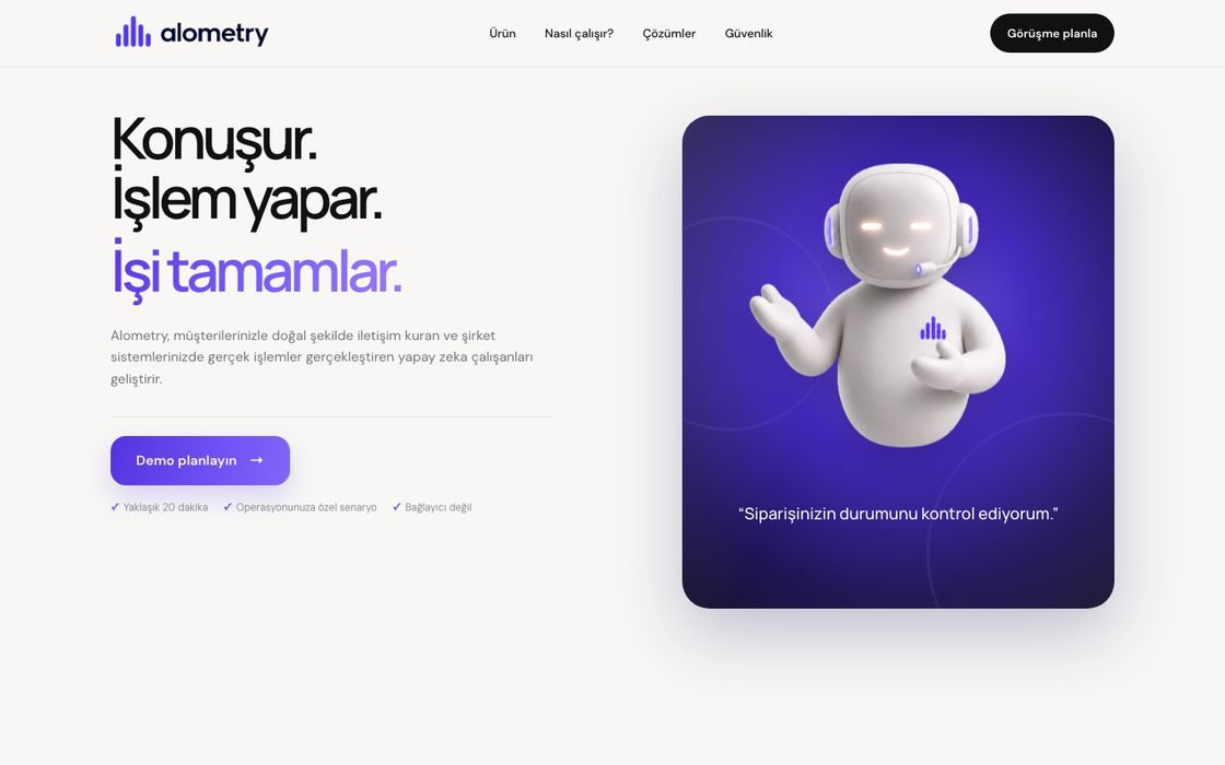 Alometry website